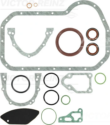 Gasket Kit, crankcase